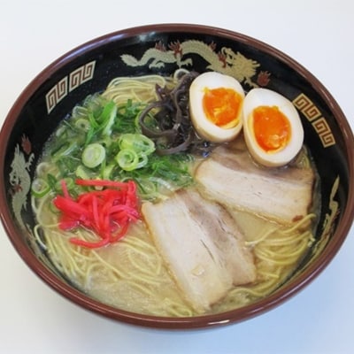 一竜豚骨ラーメンセット(3箱・12食分)