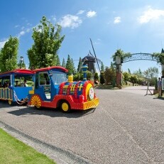 安城産業文化公園デンパーク　入園チケット(4名様分) | ふるさと納税のお礼品