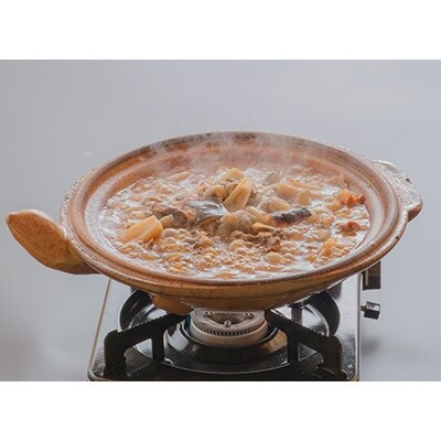 鮨小野特製 国産すっぽん鍋(約2~3人前)