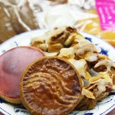 Ken オオハラのドイツ焼き菓子詰め合わせ(7個入)