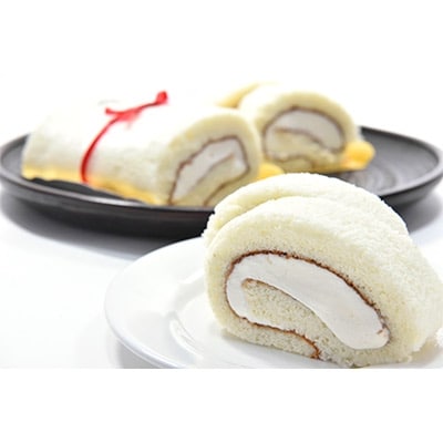 おしろいロール2本(1本約200g・長さ約12cm )