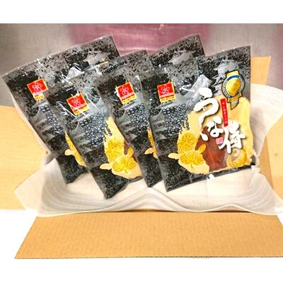 最高金賞蒲焼「うな侍」　ハーフカット(70g×4枚)