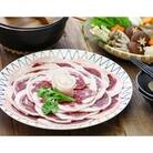 熊野古道紀伊路　高級ぼたん鍋セット3～4人前(特製味噌・粉山椒付)×2セット