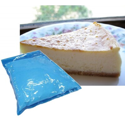 蔵王チーズ　クリームチーズ(プレーン)2kg(業務用・ナチュラルチーズ)[No.5800-0237]