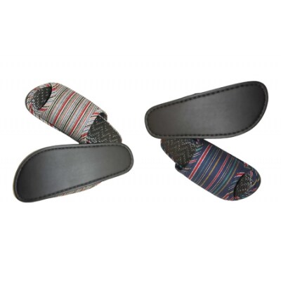 D型セノーテシジラ中黒タタミM(約24cmまで) デザインB　【04301-0586-2】