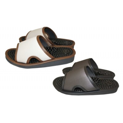 レユールサンダルXL(約30cmまで) ブラック　【04301-0599-2】