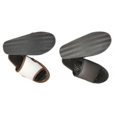 レユールサンダルXL(約30cmまで) ブラック　【04301-0599-2】