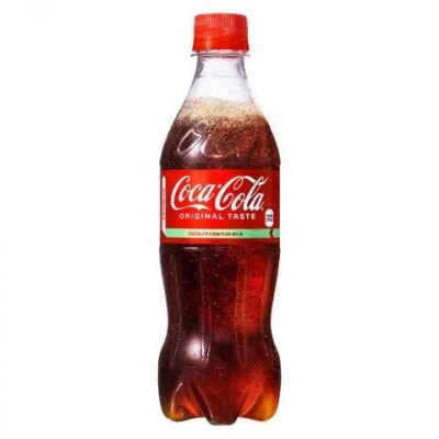 【6か月連続お届け】コカ・コーラ　500ml PET×24本　【04301-0700】