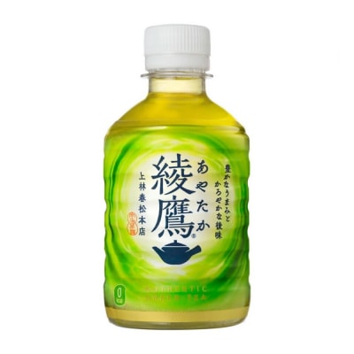 【6か月連続お届け】綾鷹　280ml PET×24本　【04301-0621】