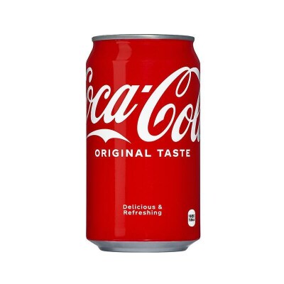 コカ・コーラ 350ml缶×24本　【04301-0540】