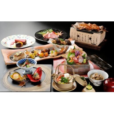 竹泉荘ジュニアプレミアスイート　平日ペア宿泊券(1泊2食付)　【04301-0298】
