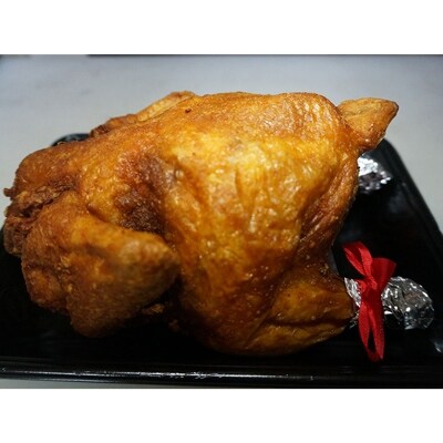 こだわりジューシーハーブチキン　1羽分