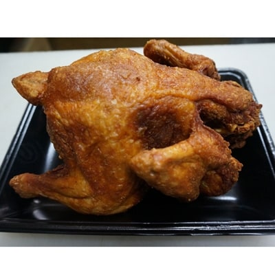 こだわりジューシーハーブチキン　1羽分