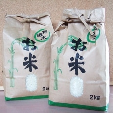 富士川町産　棚田米10kg