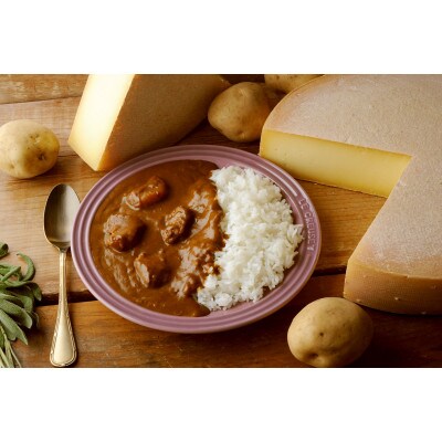 どろぶたラクレットカレーA 200g×5個