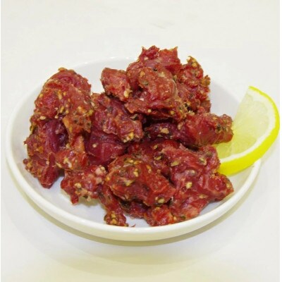十勝スパイスビーフ 80g×5袋