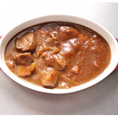 ジビエ 北海道 鹿肉 レトルト野菜カレー 5袋