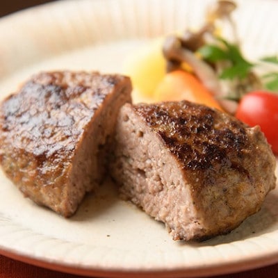 北海道十勝名物!豚丼の具3個と十勝合挽きハンバーグ4個【A041-9】