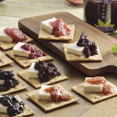 北海道 手作りジャム4種 5個セット(140g×5個)