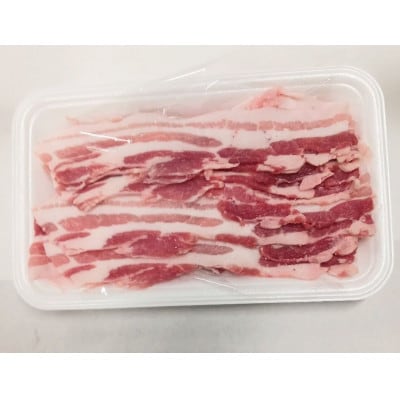 北海道 黒豚しゃぶしゃぶセットA ハンバーグ5個付 合計2250g