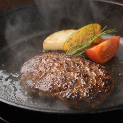 北海道 黒豚焼肉Aセット ハンバーグ8個付 合計2400g