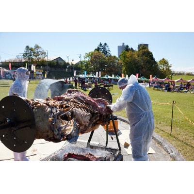 【令和8年10月4日(日)開催】第53回池田町秋のワイン祭りチケット 大人1枚