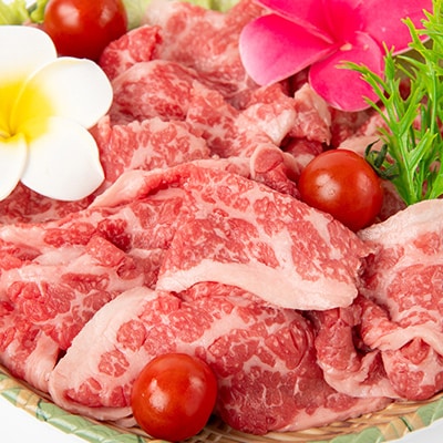 【10月下旬発送予定】彩の夢味牛バラ　切り落とし(400g×2パック)
