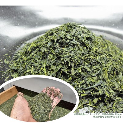 狭山茶産地からお届け　心和む香りの強火仕上げ深蒸し茶100g×10袋セット+TB2袋