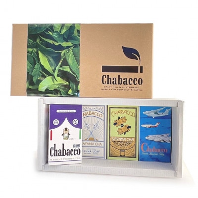 入間市版「Chabacco(ちゃばこ)」8箱セット