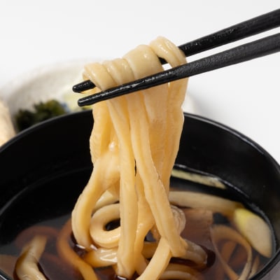 冷凍肉汁うどん(6人前)