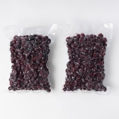 ブルーベリー冷凍　1.6kg