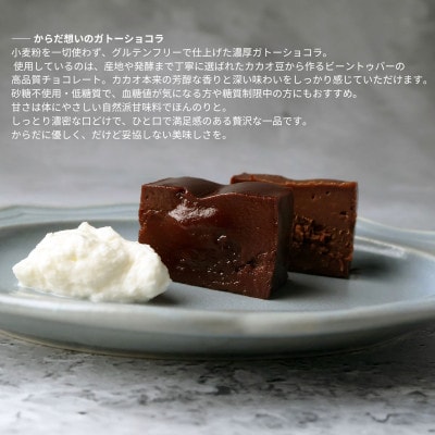 ガトーショコラ