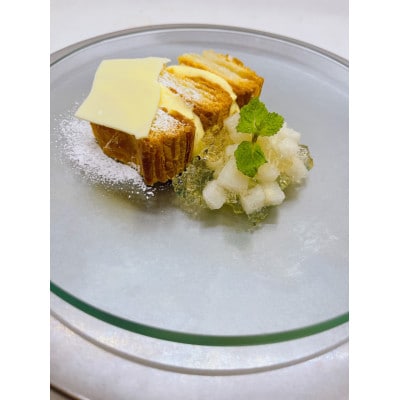 ウェロニカペルシカのランチフルコース　ペアお食事券