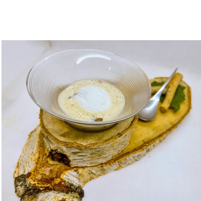 ワインペアリング付きスタンダードフルコース　ペアお食事券(昼夜共通)