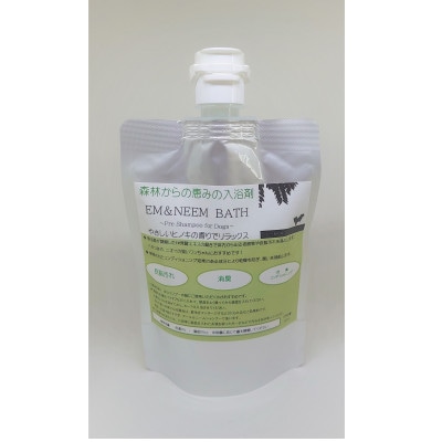 EM&NEEM BATH  200ml