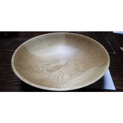 狭山丘陵の雑木林からのおくりもの(木の器×1個)