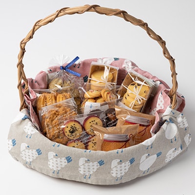 焼菓子詰め合わせ9種類(10袋)