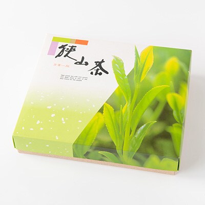 埼玉県産　狭山茶　ティーバッグ3種セット　ようかん付き