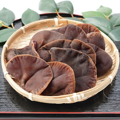 埼玉県産　むさし野ゆめファームの乾燥きくらげ　20g×6袋