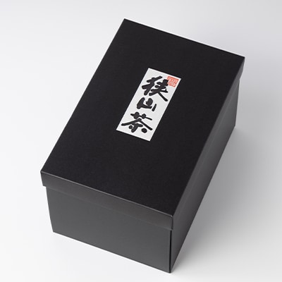 清水園製茶工場の狭山茶ティーバッグ5点セット