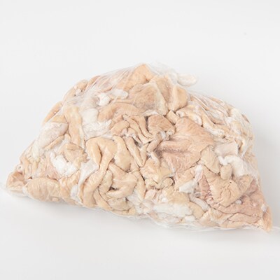 入間地豚　ボイル白モツ　1kg