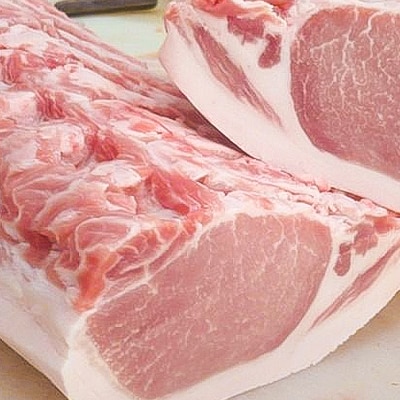入間地豚　上ロースブロック　1kg