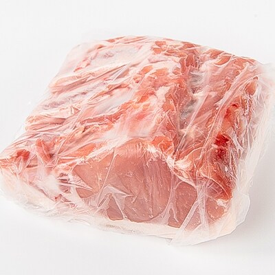 入間地豚　上ロースブロック　1kg