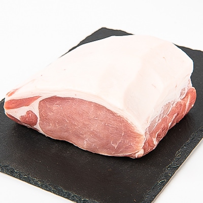 入間地豚　上ロースブロック　1kg