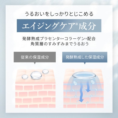 【お肌に潤いを与える贅沢な保湿クリーム】エイジングケア　リッチクリーム[LULUNA]ルルーナ