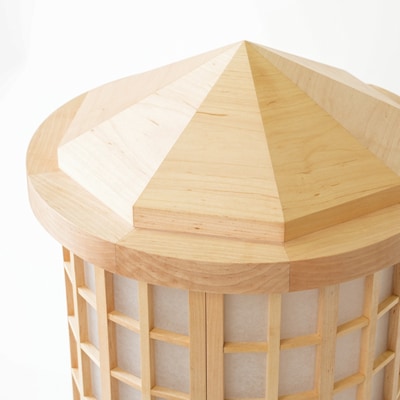 厨子【 和(わ)】　現代の暮らしに寄り添う - 祈りの場 -