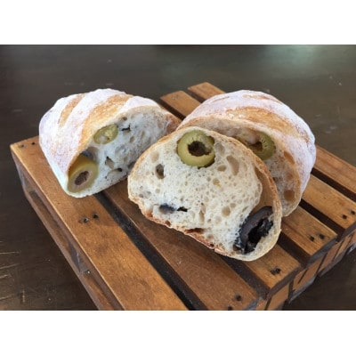 おすすめハードパン詰め合わせ