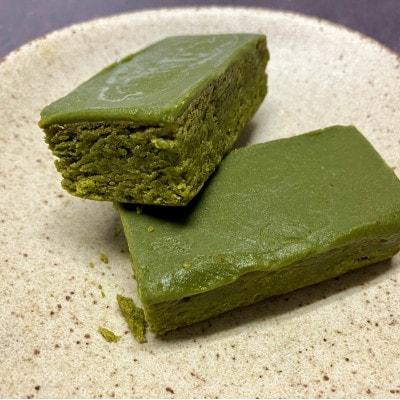 【訳あり】ブラウニー　抹茶・チョコセット　各25個(計50個・約2kg)