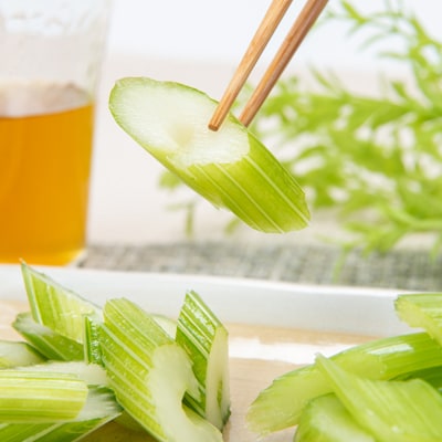 【さとふる限定】セロリー漬　計2200gセット