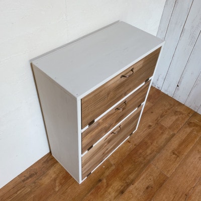 2WAY キャビネット 収納  na175